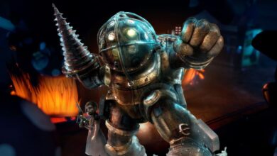 BioShock Tilt-Shift le da a Rapture un nuevo y hermoso ángulo