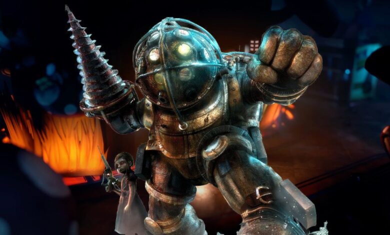 BioShock Tilt-Shift le da a Rapture un nuevo y hermoso ángulo