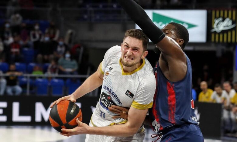 Birutis abandona el Obradoiro rumbo al Zalgiris