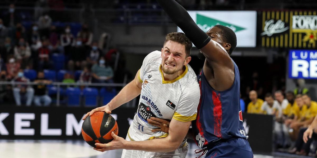 Birutis abandona el Obradoiro rumbo al Zalgiris