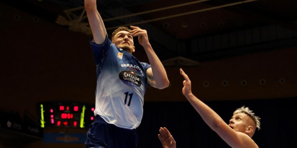 Birutis regresa al Zalgiris tras su paso por el Obradoiro