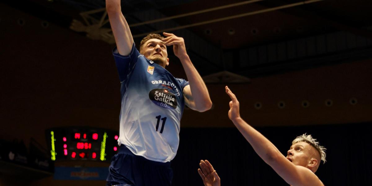 Birutis regresa al Zalgiris tras su paso por el Obradoiro