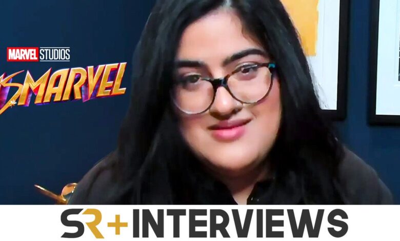 Bisha K. Ali Entrevista: Sra. Maravilla