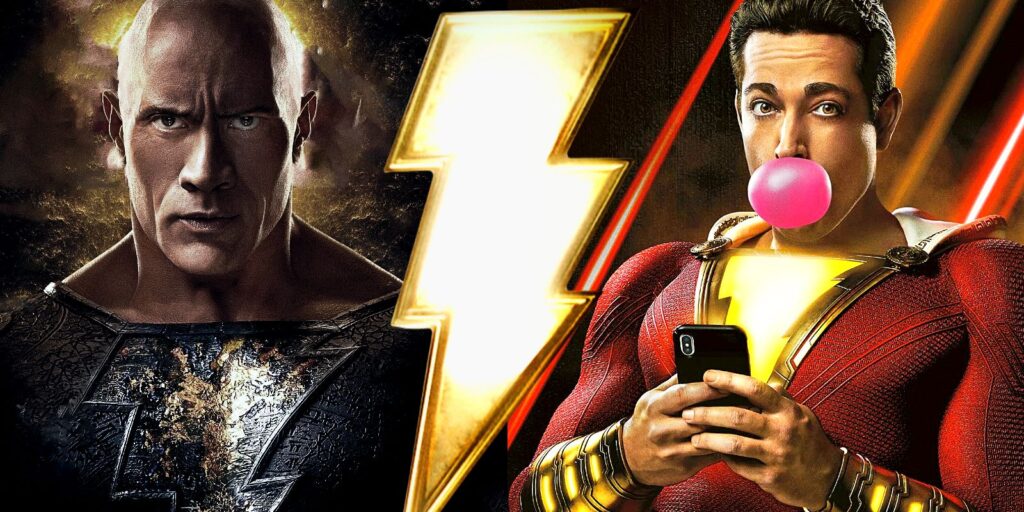 Black Adam está repitiendo un problema temprano de DCEU