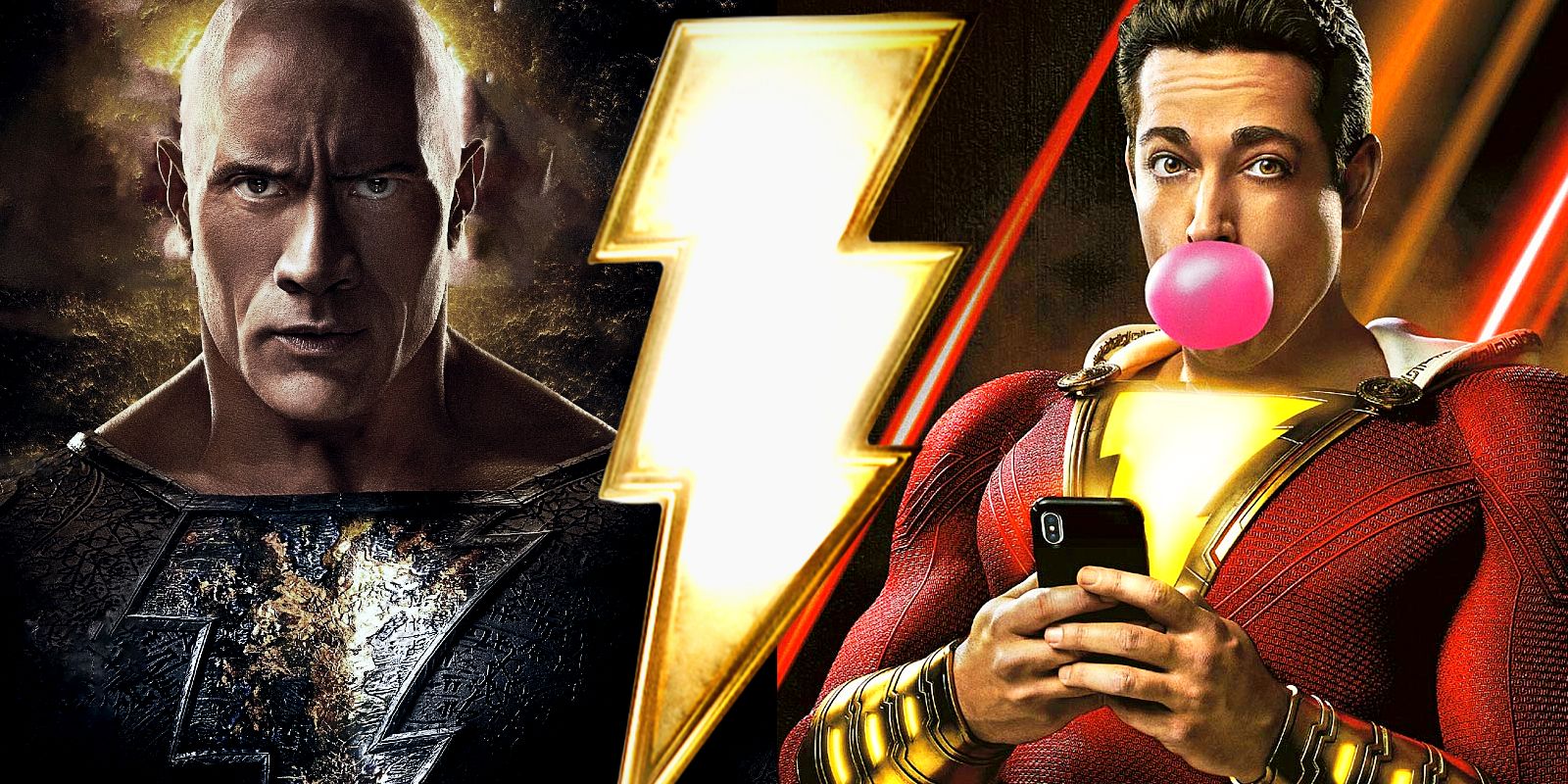 Black Adam está repitiendo un problema temprano de DCEU