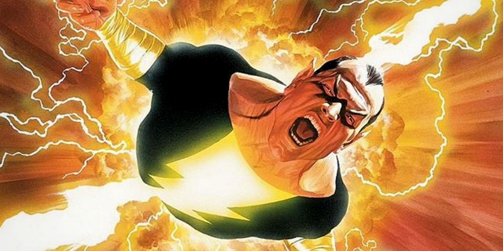 Black Adam revela un superpoder secreto que los fanáticos nunca supieron que tenía