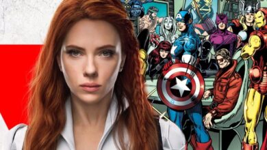 Black Widow demuestra que los héroes sin poderes de los Vengadores no son respetados
