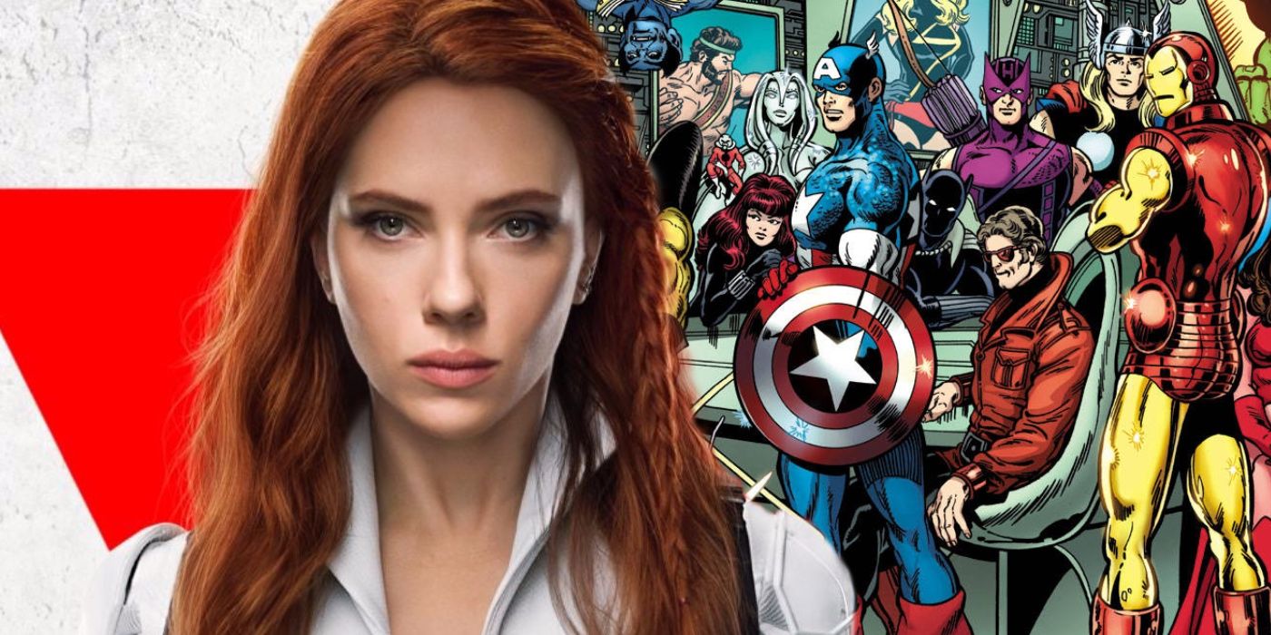 Black Widow demuestra que los héroes sin poderes de los Vengadores no son respetados