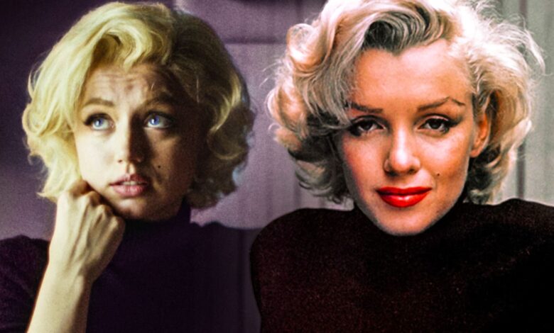 Blonde: Lo que la adaptación de Netflix de Marilyn Monroe necesita para salir bien