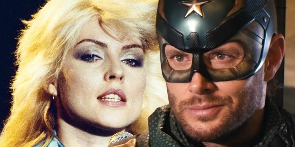 Blondie reacciona a la canción de portada de Soldier Boy de la temporada 3 de The Boys