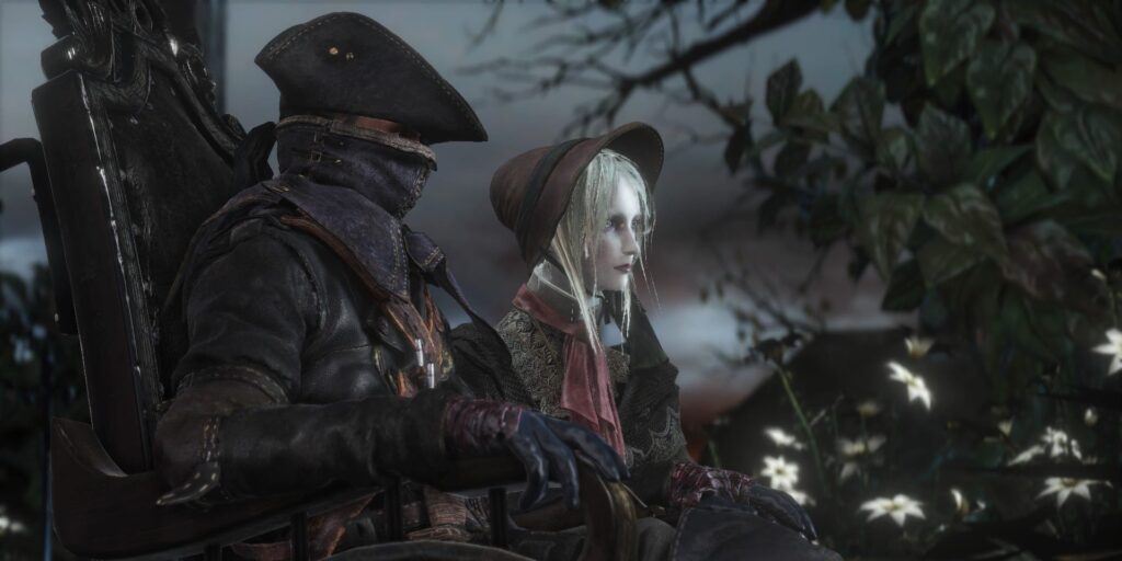 Bloodborne Kart Racer da la bienvenida a la muñeca como corredor jugable