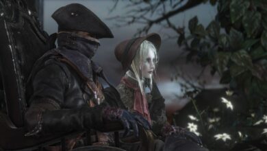 Bloodborne Kart Racer da la bienvenida a la muñeca como corredor jugable