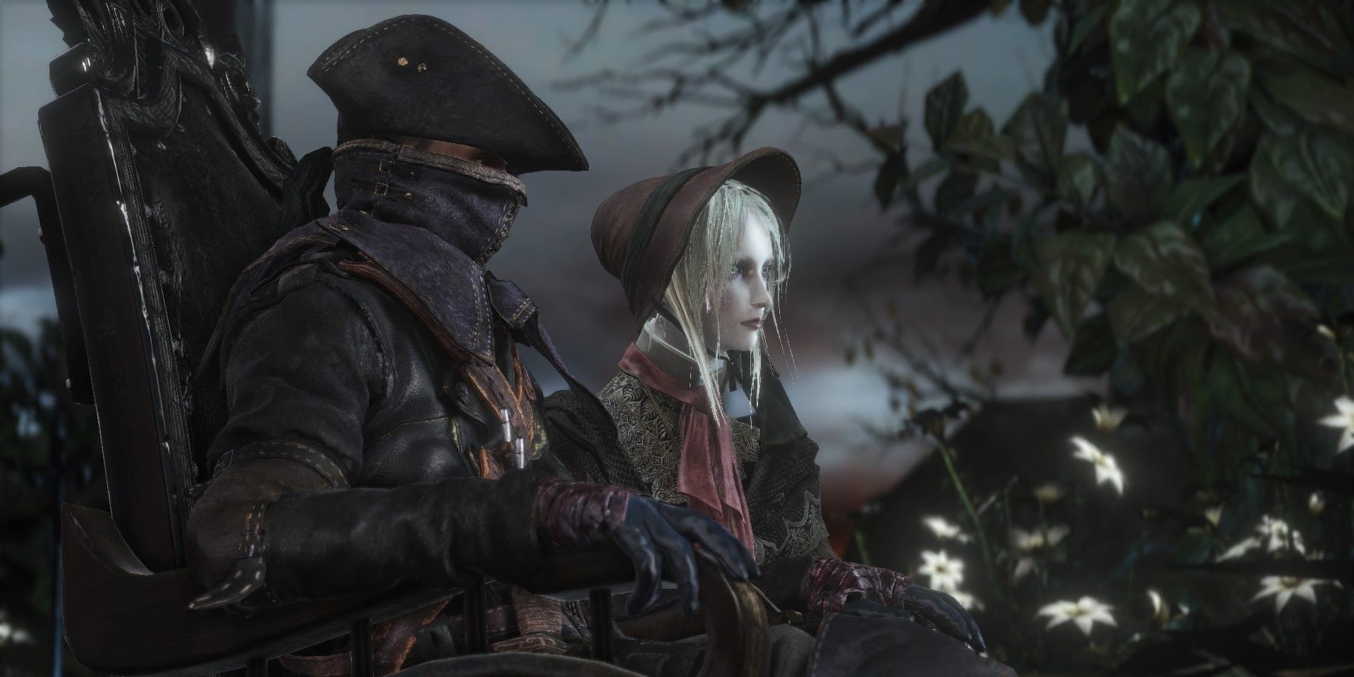 Bloodborne Kart Racer da la bienvenida a la muñeca como corredor jugable