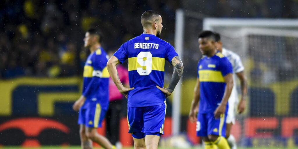 Boca perdió por sus fragilidades
