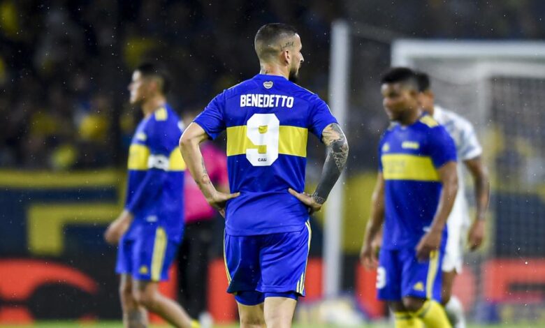 Boca perdió por sus fragilidades