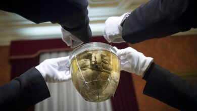 Bolsonaro logra que Portugal le preste el corazón del emperador que independizó Brasil en 1822