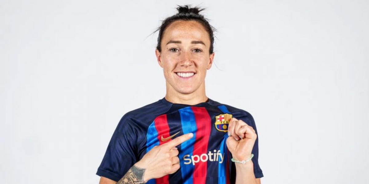 Bombazo: El Barça ficha a Lucy Bronze
