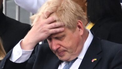 Boris Johnson se someterá este lunes a un voto de censura interna por el escándalo del ‘partygate’