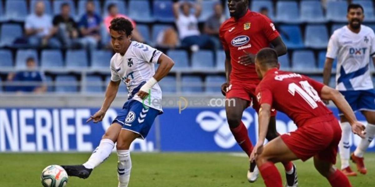 Borja Lasso se estrena en una estructura deportiva