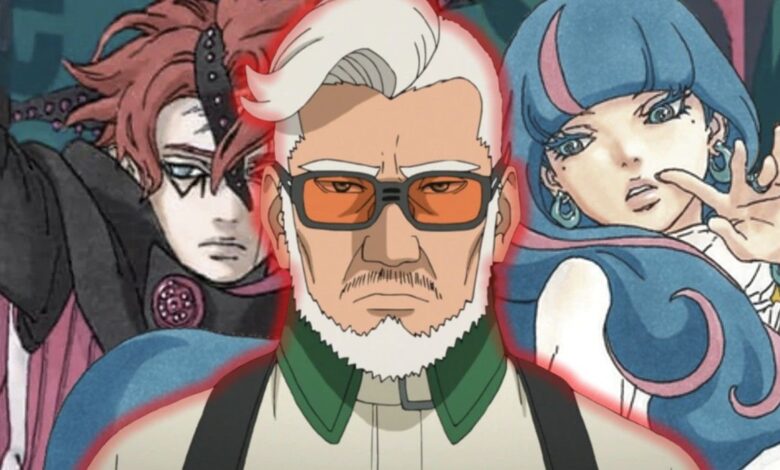 Boruto finalmente confirma a su villano más peligroso