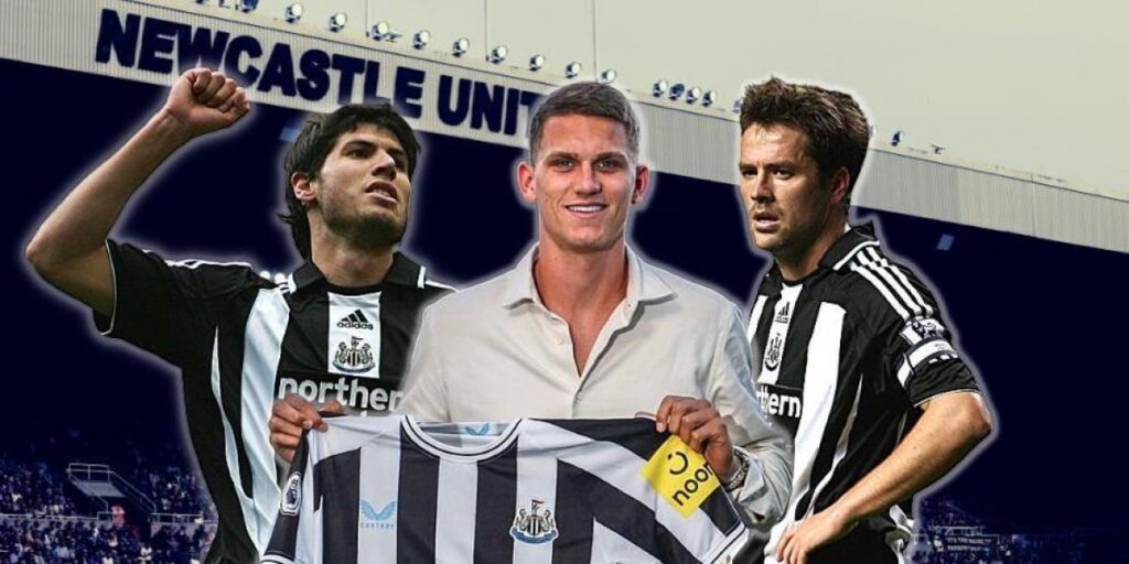 Botman, directo al Top-3 de fichajes más caros de la historia del Newcastle