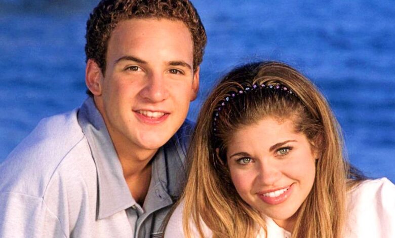 Boy Meets World: la verdadera historia detrás del nombre de Topanga