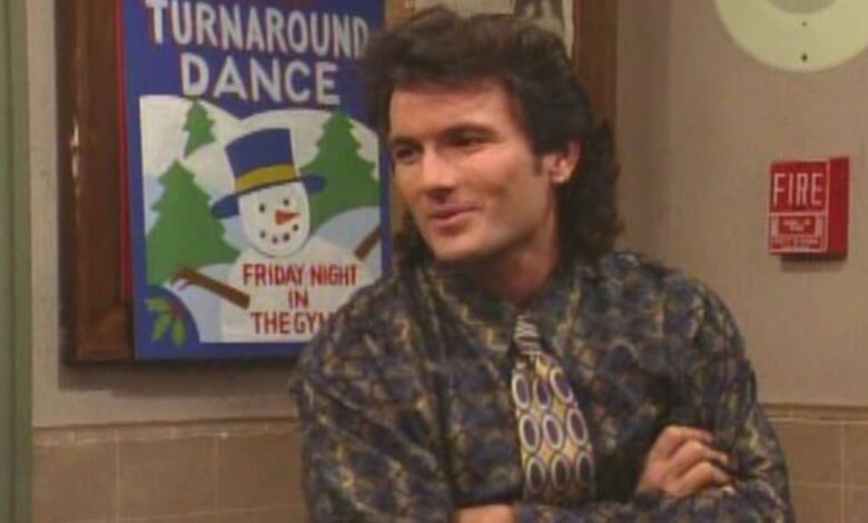 Boy Meets World: por qué el Sr. Turner desapareció durante 18 años