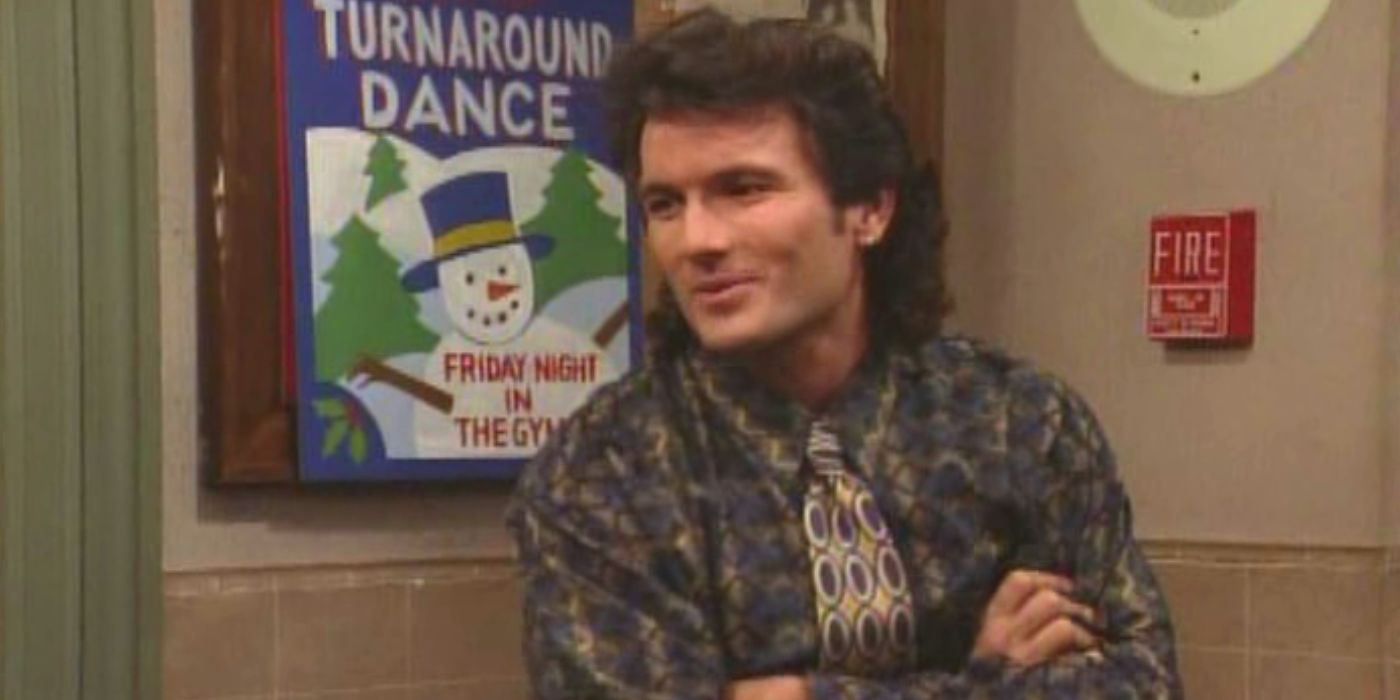 Boy Meets World: por qué el Sr. Turner desapareció durante 18 años