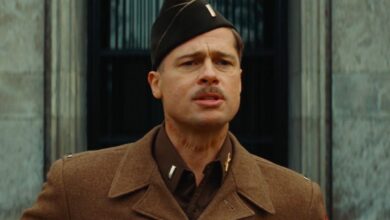 Brad Pitt aportó una calidad especial a Inglourious Basterds, dice Tarantino