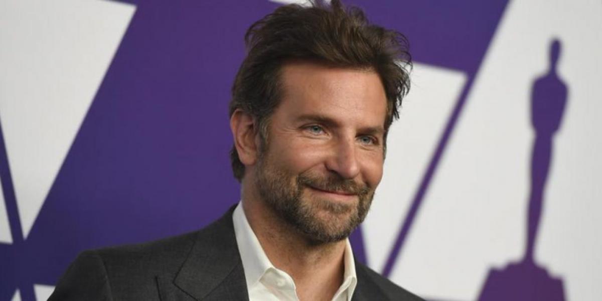 Bradley Cooper, irreconocible tras su última transformación