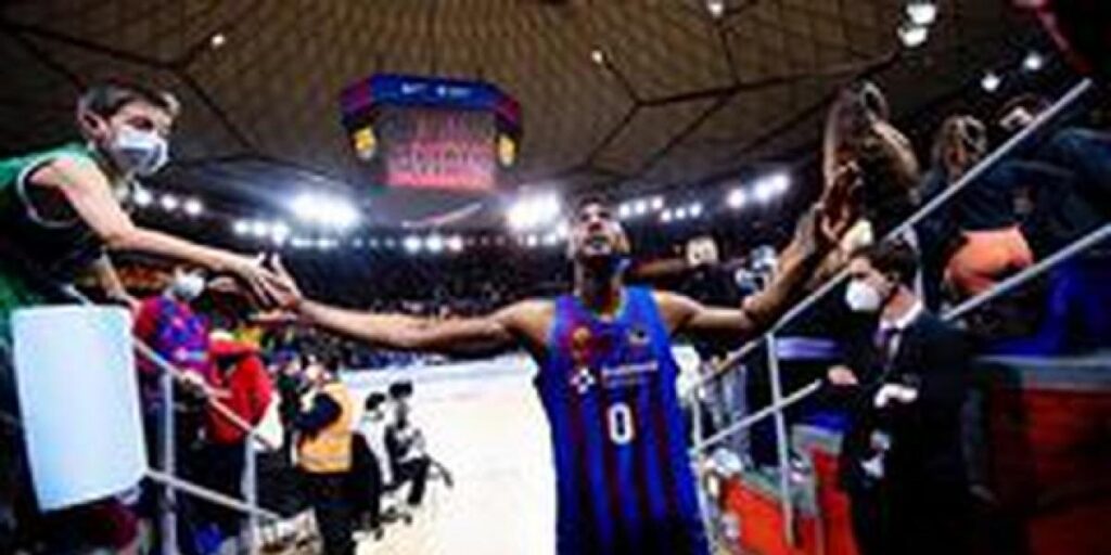 Brandon Davies también se despide del Barça por Instagram