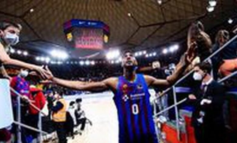 Brandon Davies también se despide del Barça por Instagram