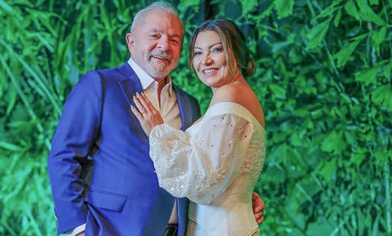 Brasil: El candidato presidencial Luiz Inácio Lula da Silva y su esposa 'Janja' dan positivo por Covid-19