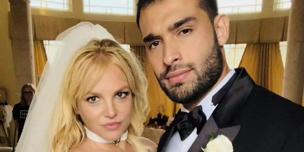 Britney Spears, felizmente casada de nuevo: ¿cuántas veces ha pasado por el altar la artista?