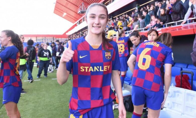 Bruna, el mejor ‘fichaje’ para la delantera