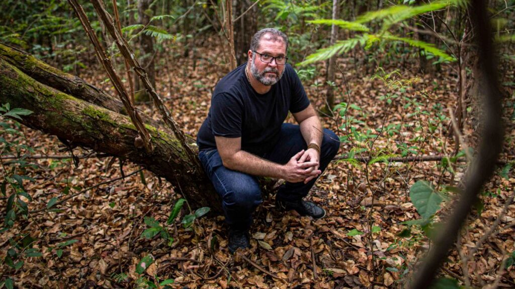 Bruno Pereira, un funcionario convertido en activista para proteger a los indígenas en Brasil