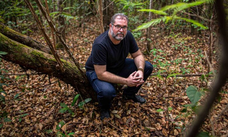 Bruno Pereira, un funcionario convertido en activista para proteger a los indígenas en Brasil