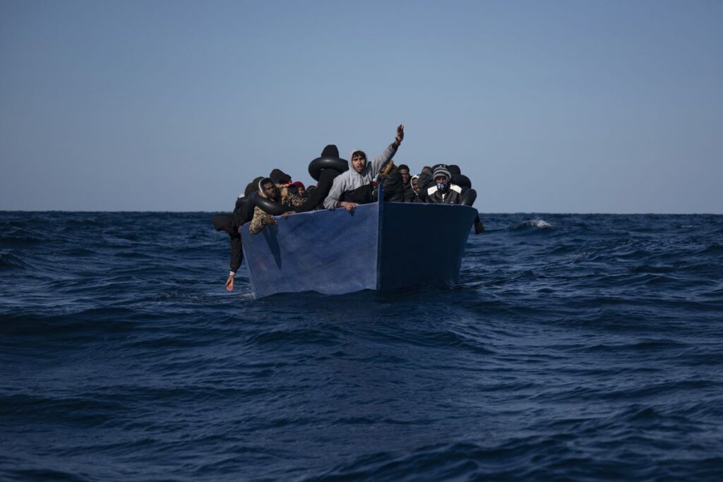 Bruselas teme que la guerra de Putin provoque oleadas migratorias hacia la UE desde el norte de África