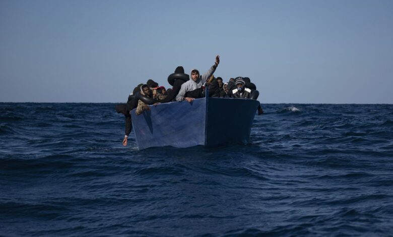 Bruselas teme que la guerra de Putin provoque oleadas migratorias hacia la UE desde el norte de África
