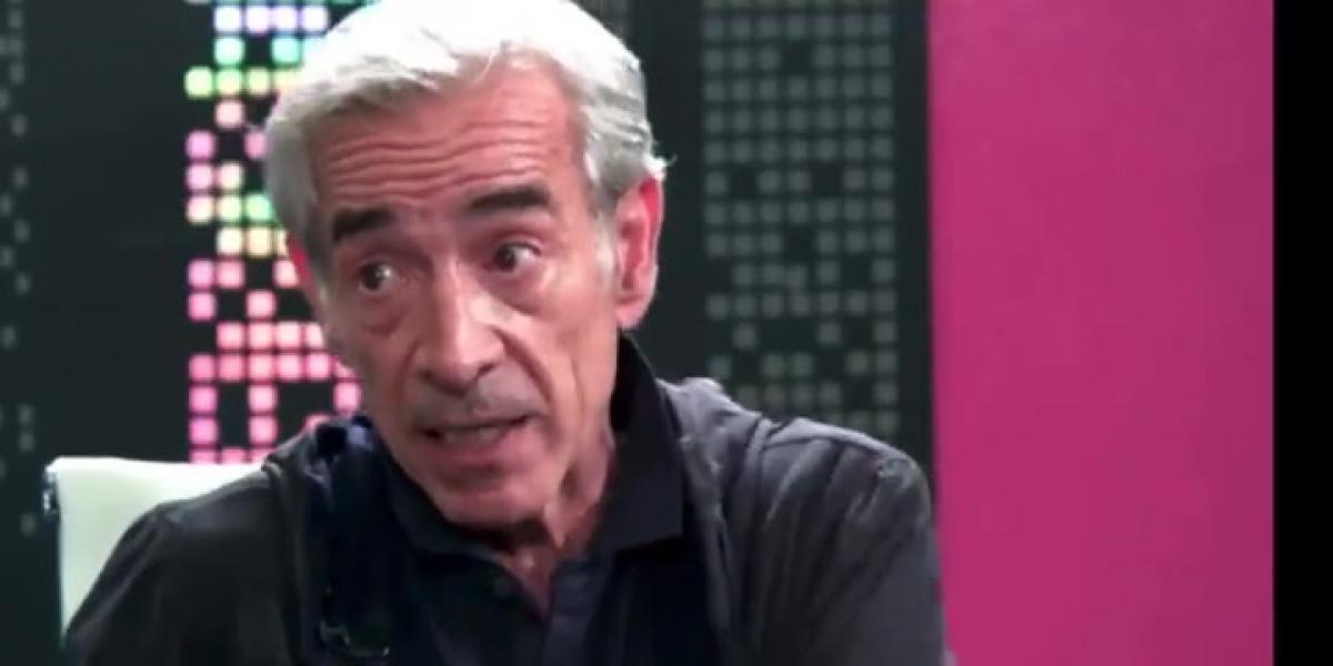 Brutal 'rajada' de Imanol Arias contra RTVE: "Es insoportable estar en esa cadena, no quiero volver"
