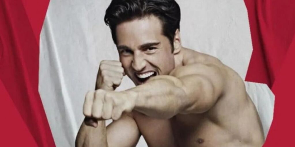 Brutal entrenamiento de David Bustamante para la Velada del Año 2 de Ibai Llanos