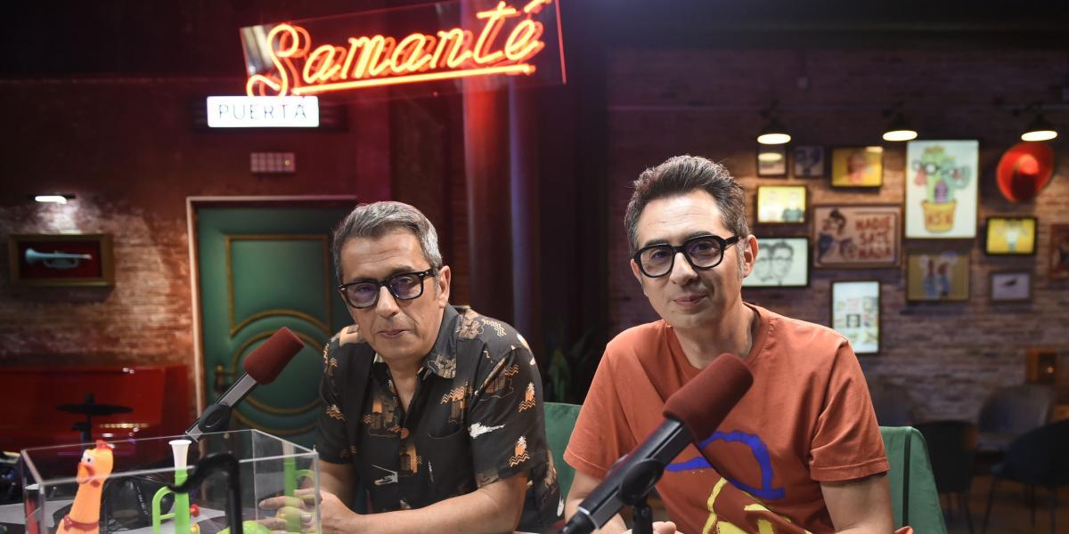 Buenafuente habla así de Xavi y sorprende con una anécdota sobre el técnico azulgrana