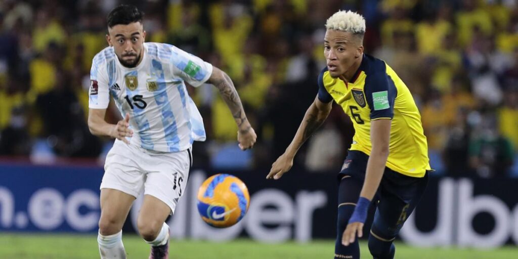 Byron Castillo demandará a Chile