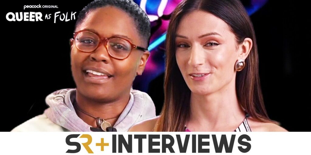 CG & Jesse James Keitel Entrevista: Queer As Folk Temporada 1