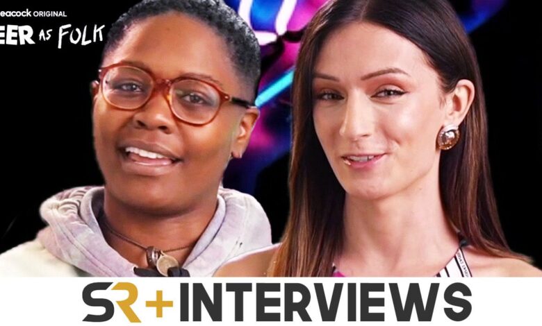 CG & Jesse James Keitel Entrevista: Queer As Folk Temporada 1
