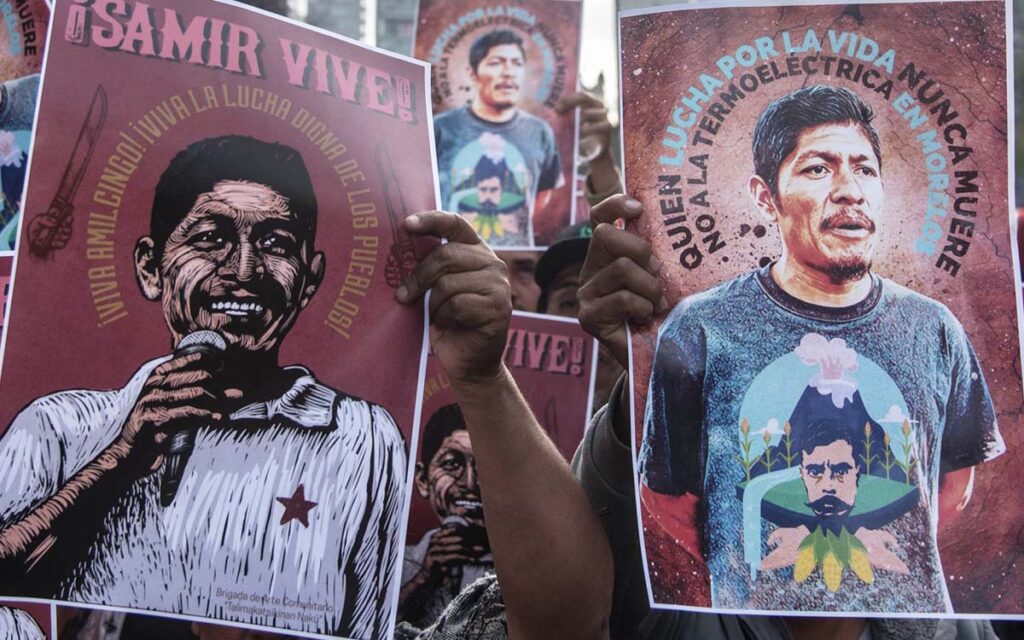 CNDH emite recomendación al fiscal general de Morelos por irregularidades y negligencias en caso de Samir Flores