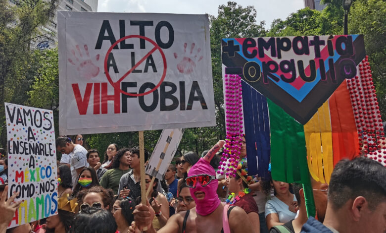 COPRED llama a erradicar discriminación a personas quienes viven con VIH