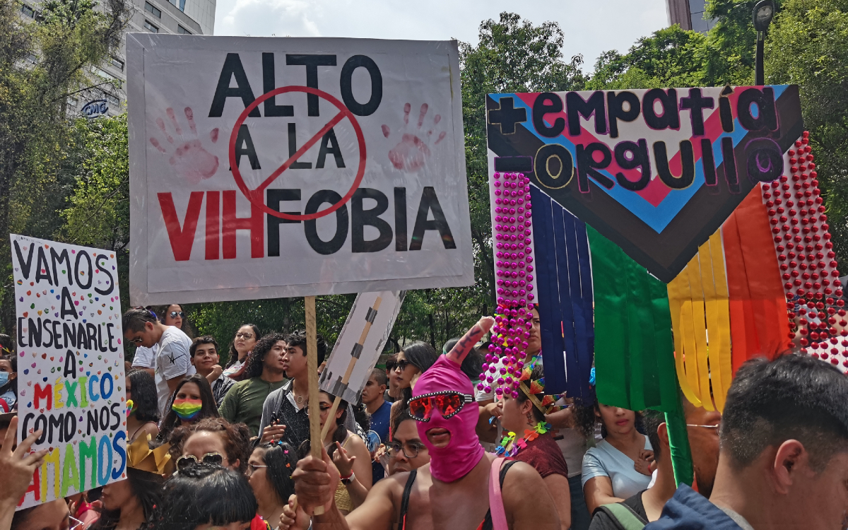 COPRED llama a erradicar discriminación a personas quienes viven con VIH