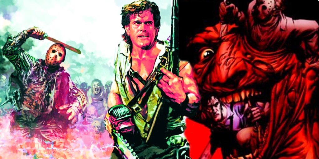 Cada Cancelado Horror Vs. Película cruzada (y por qué no sucedieron)