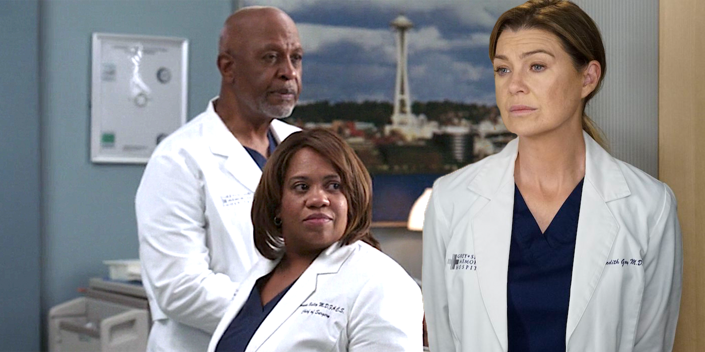 Cada canción de devolución de llamada en el final de la temporada 18 de Grey's Anatomy